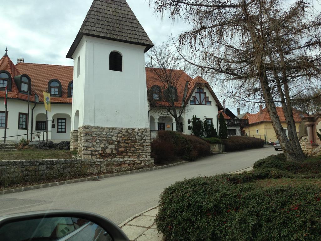 Country House Balaton بالوزناك المظهر الخارجي الصورة